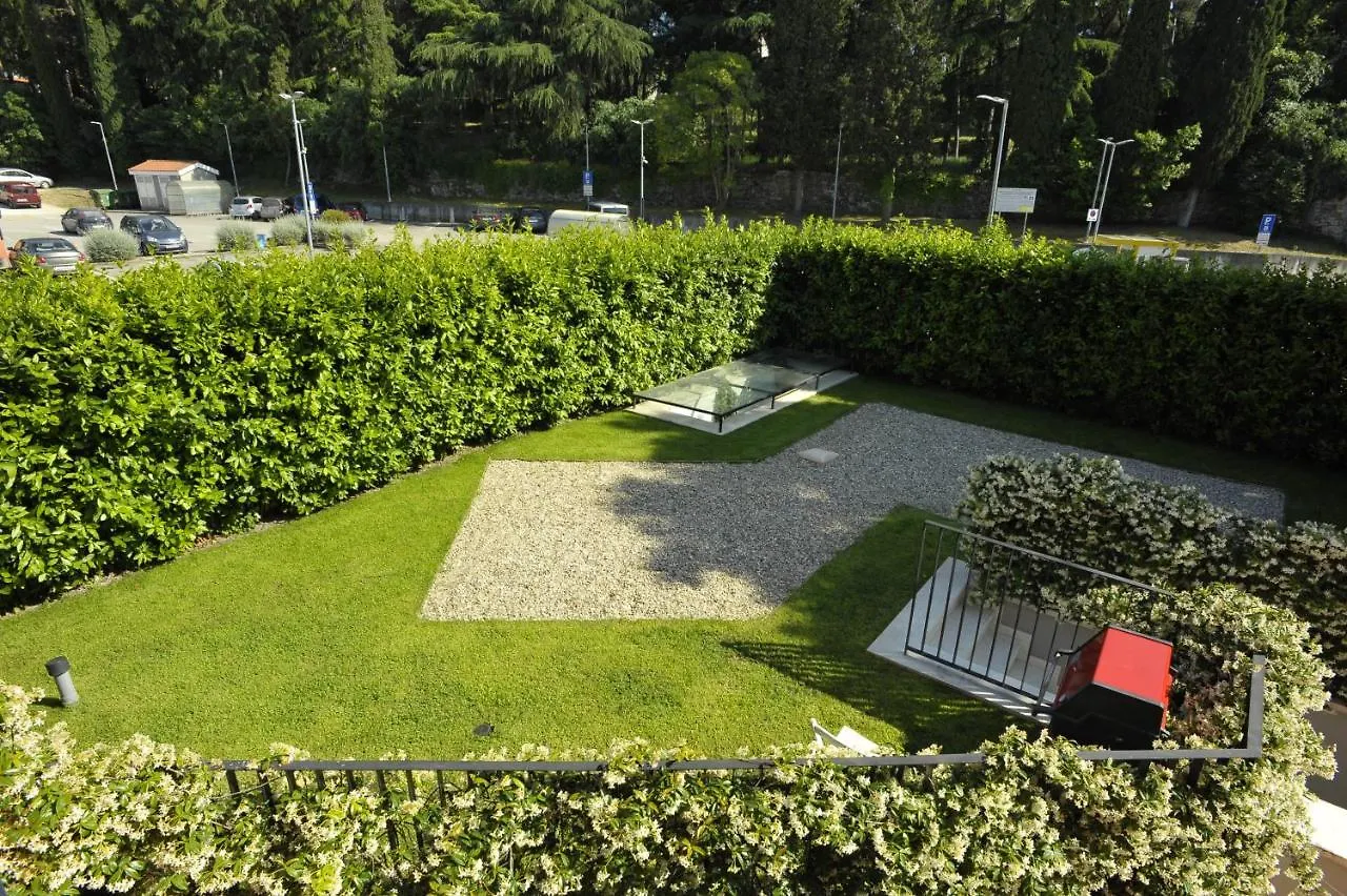 Apartment Charon With Garage Rovinj Croatia