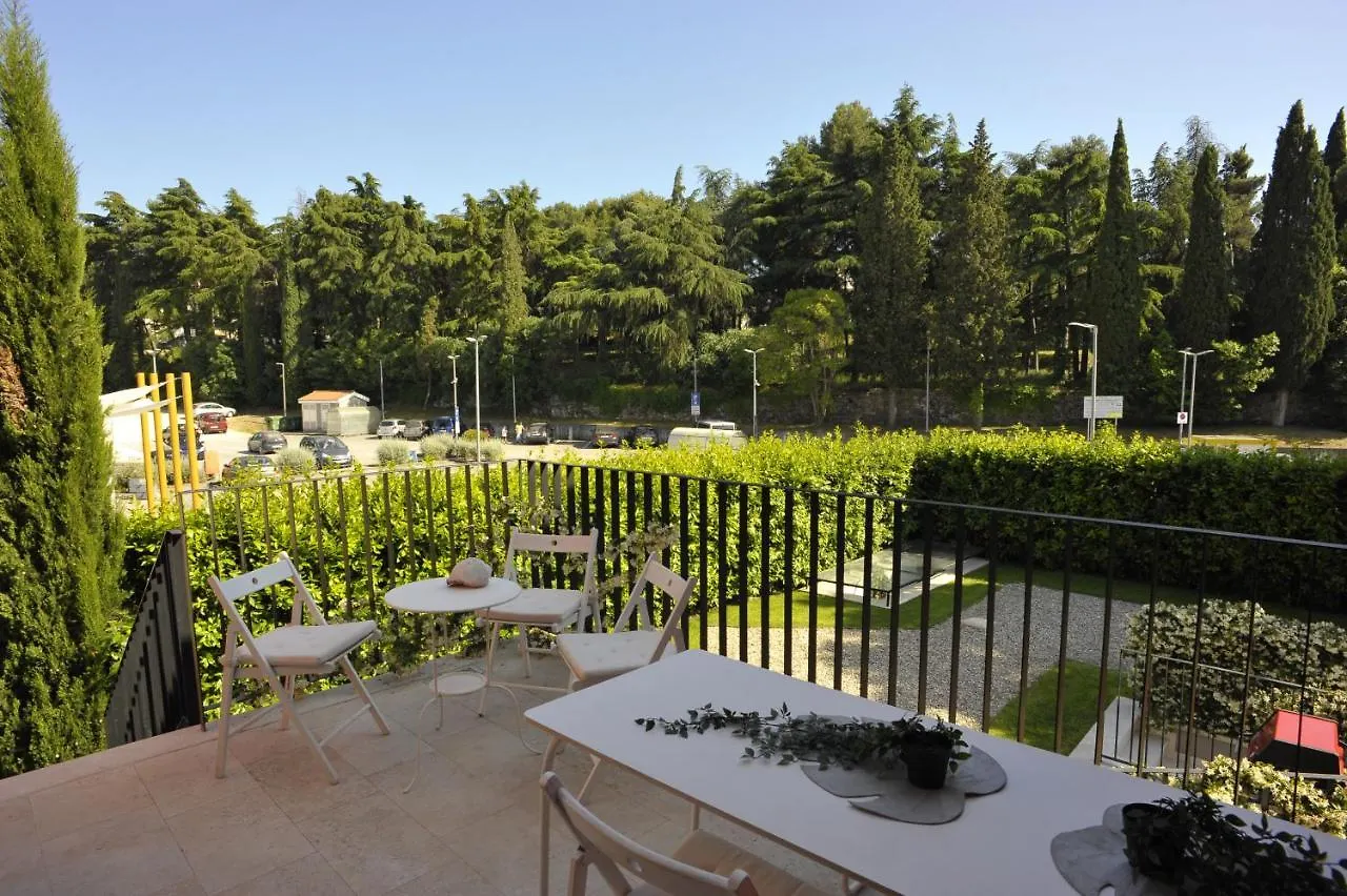 Apartment Charon With Garage Rovinj 0*,  Croatia
