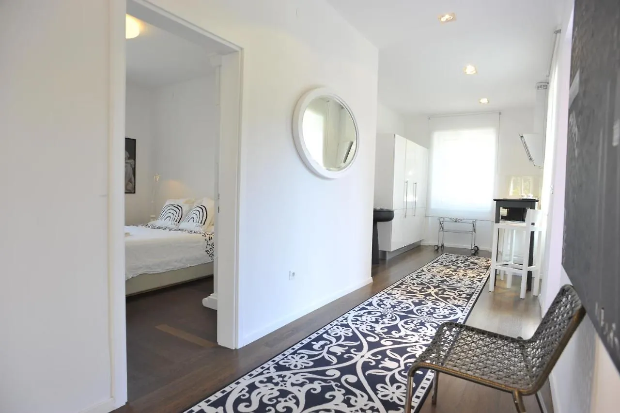 Apartment Charon With Garage Rovinj Croatia