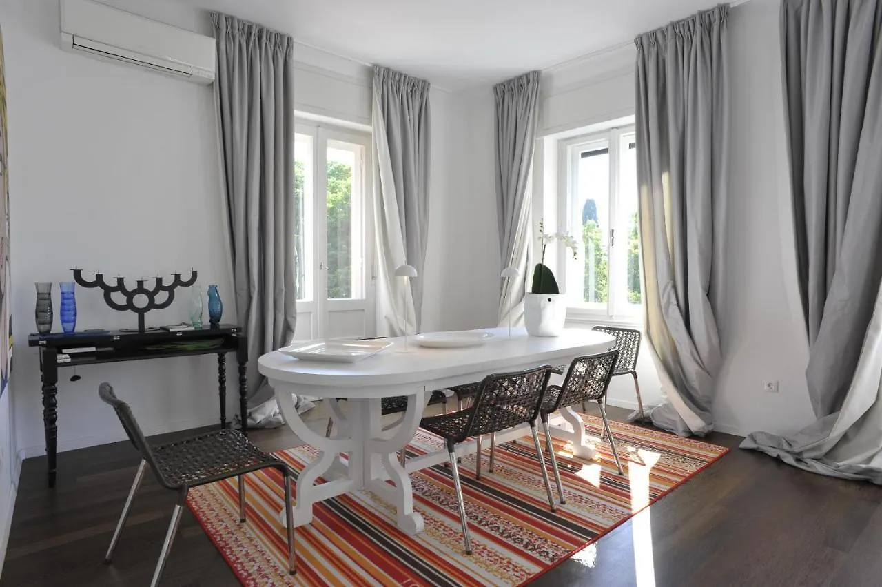Apartment Charon With Garage Rovinj 0*,  Chorwacja