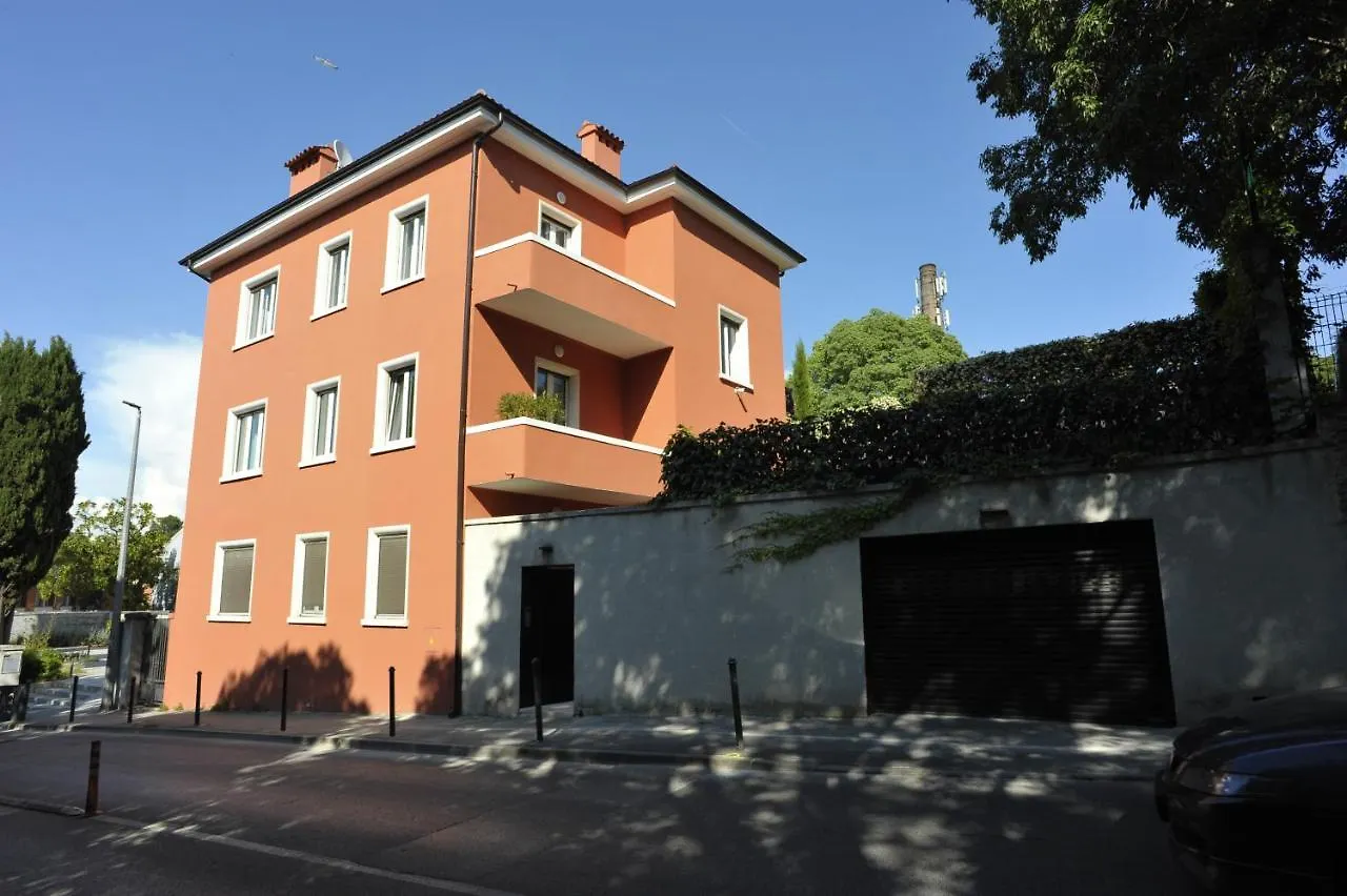 Apartment Charon With Garage Rovinj
