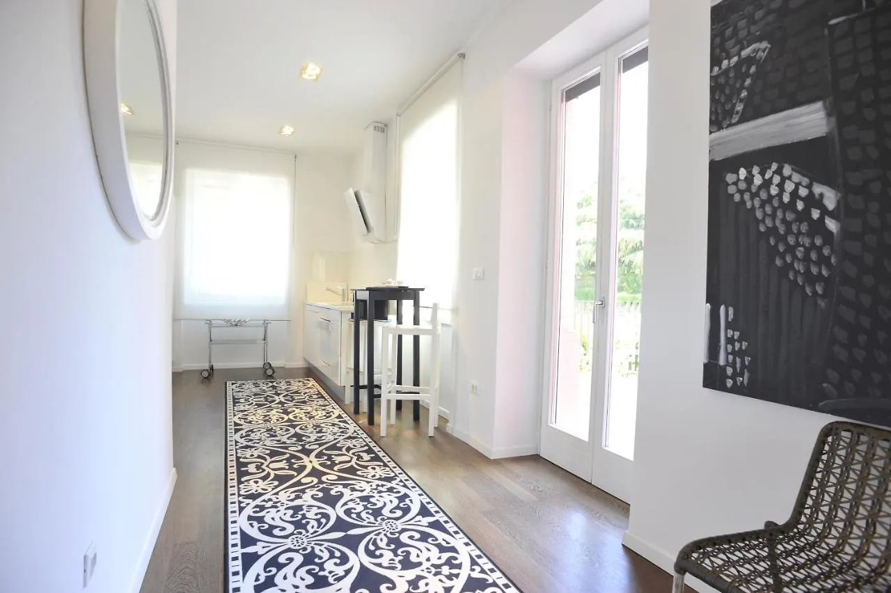 Apartment Charon With Garage Rovinj