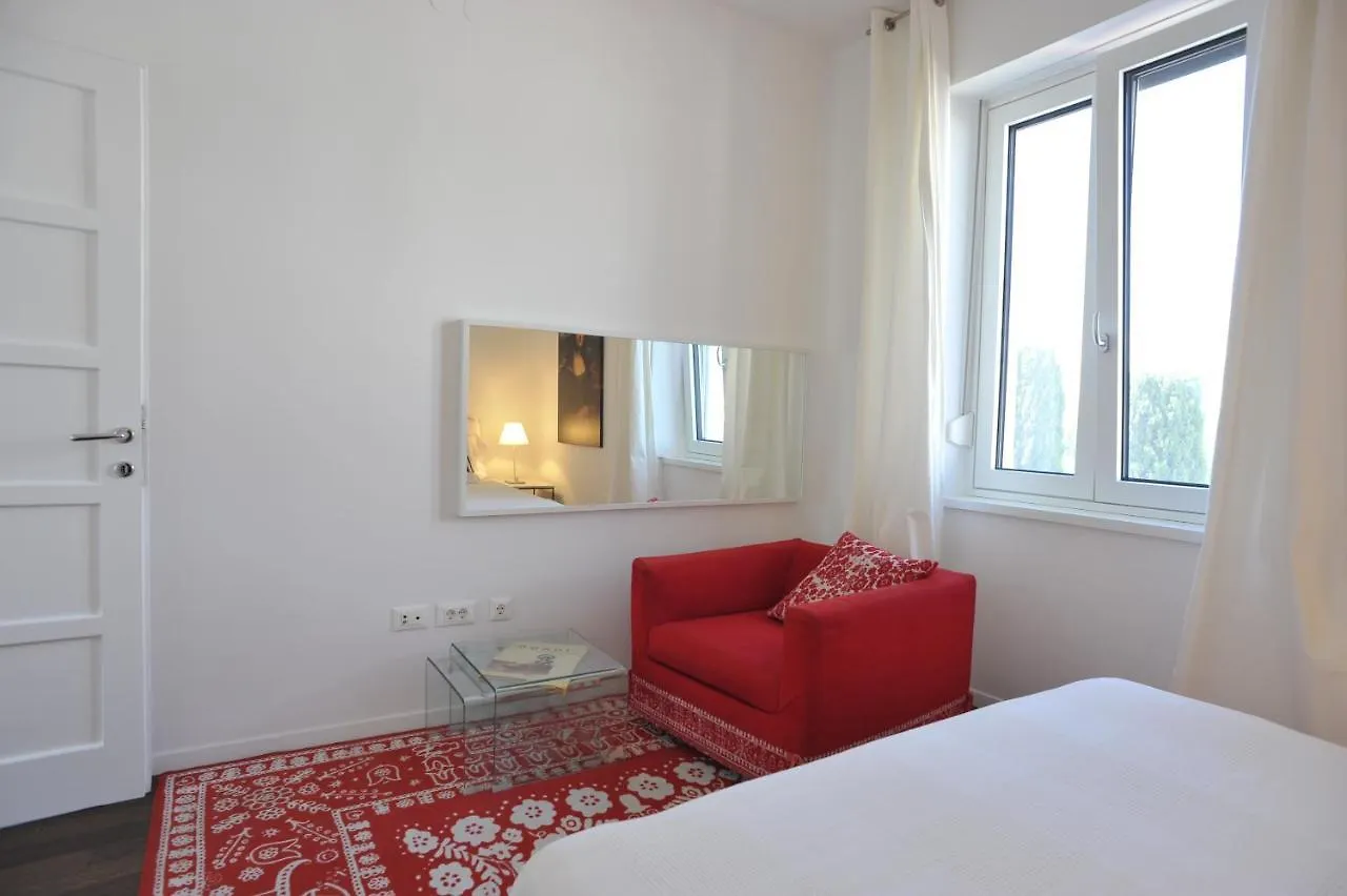 Apartment Charon With Garage Rovinj