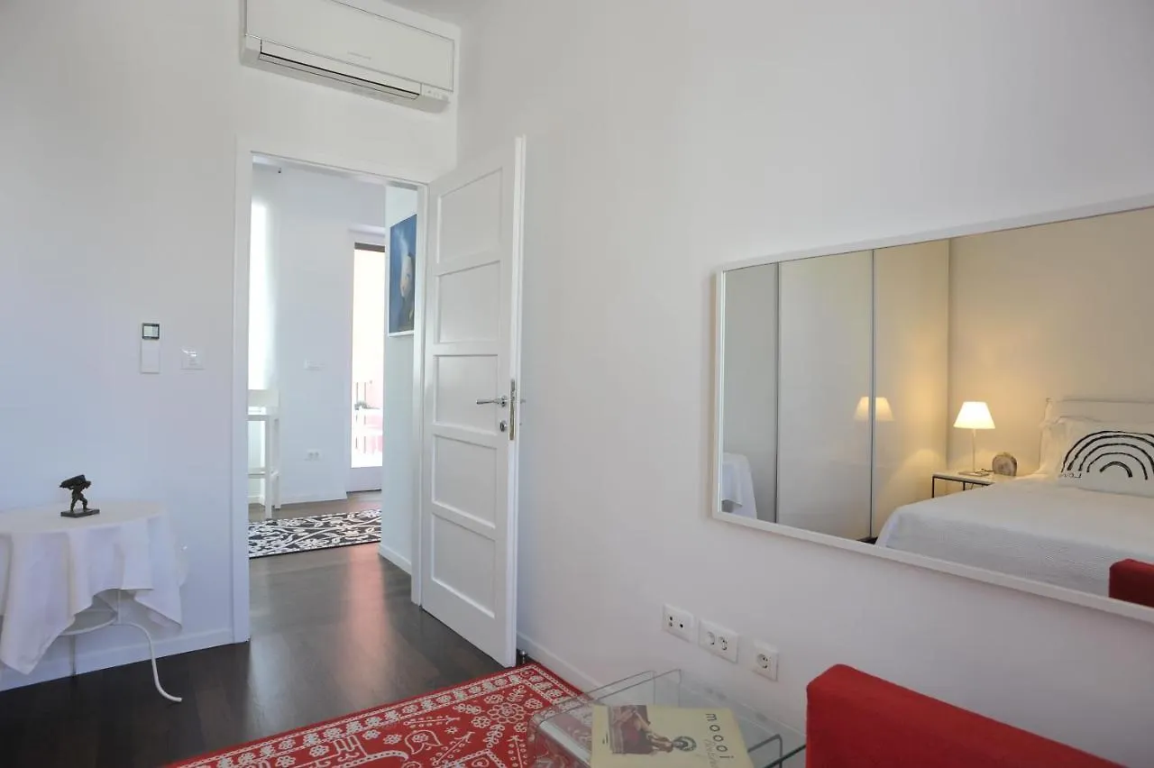 Apartment Charon With Garage Rovinj Croatia