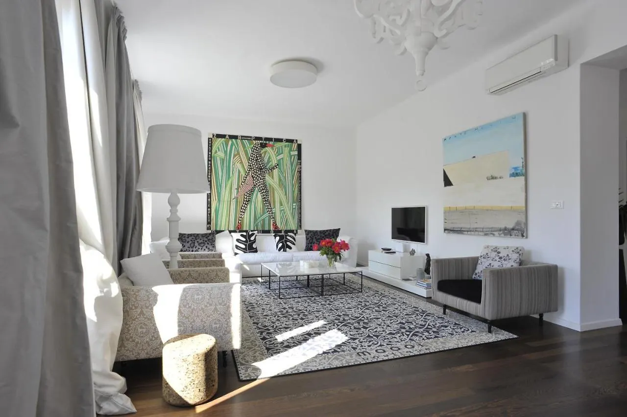 Apartment Charon With Garage Rovinj 0*,  Chorwacja