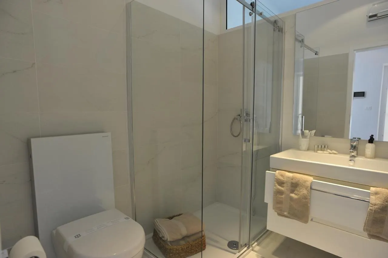 Apartment Charon With Garage Rovinj